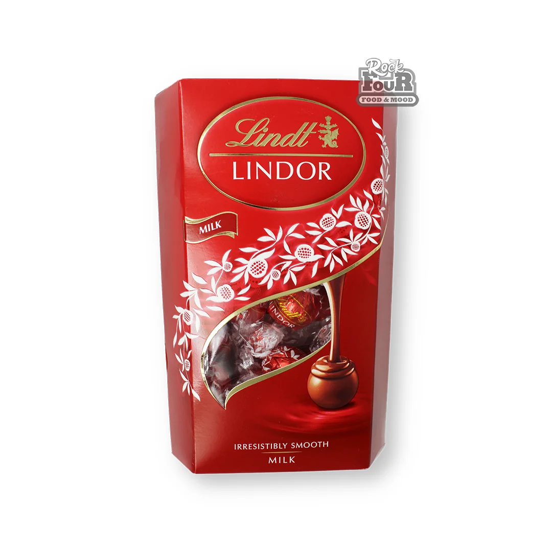 Շոկոլադե կոնֆետներ «Lindt Lindor Milk» 337գ